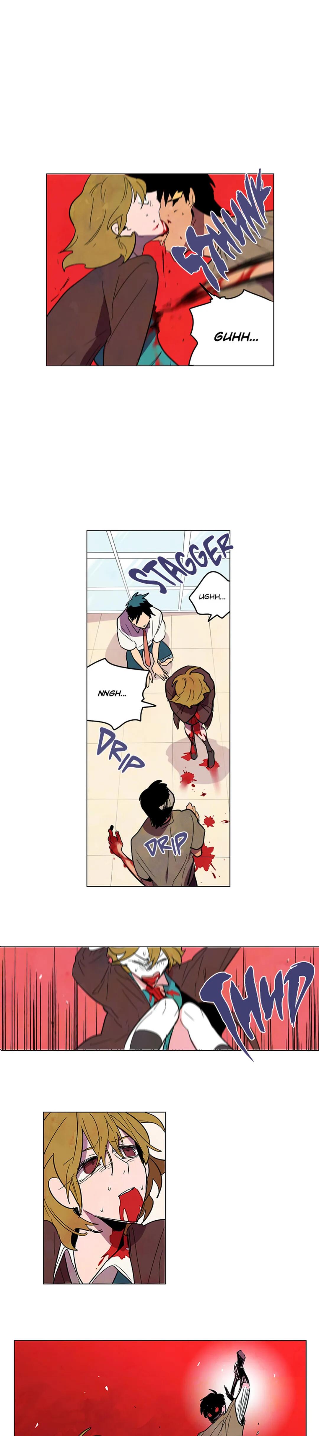 Appetite Chapter 11 image 2