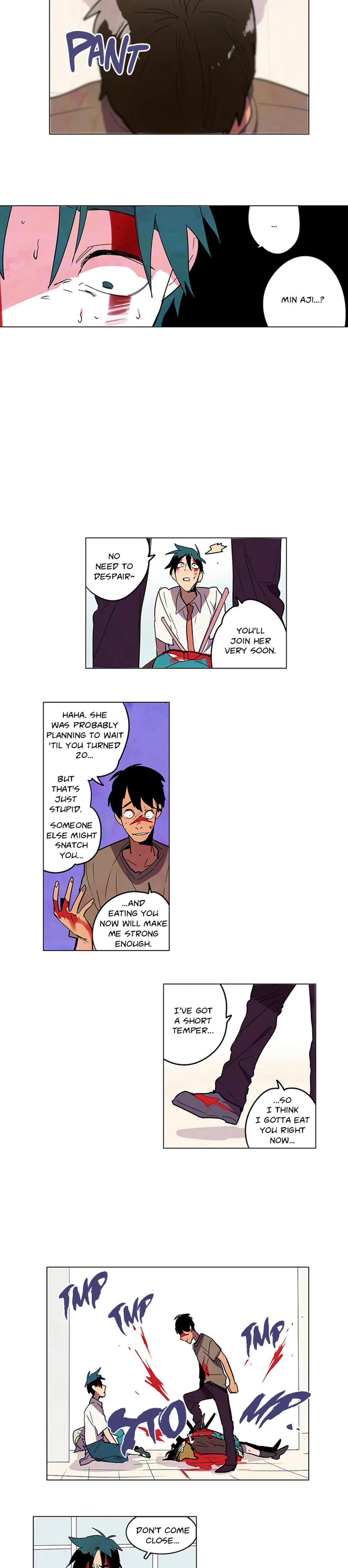 Appetite Chapter 11 image 5