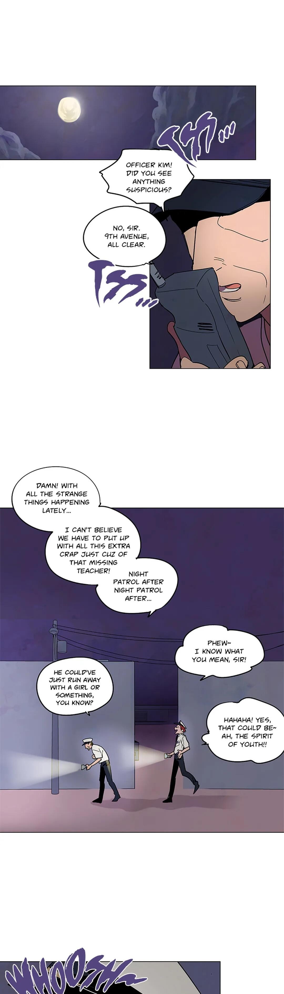 Appetite Chapter 15 image 0