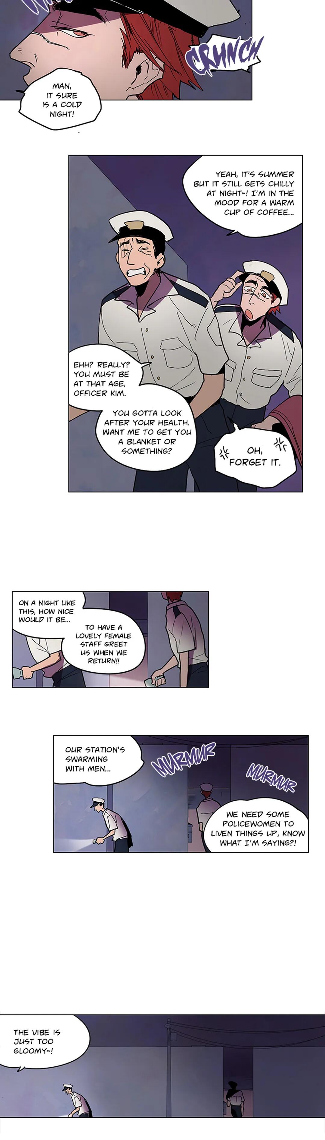 Appetite Chapter 15 image 1