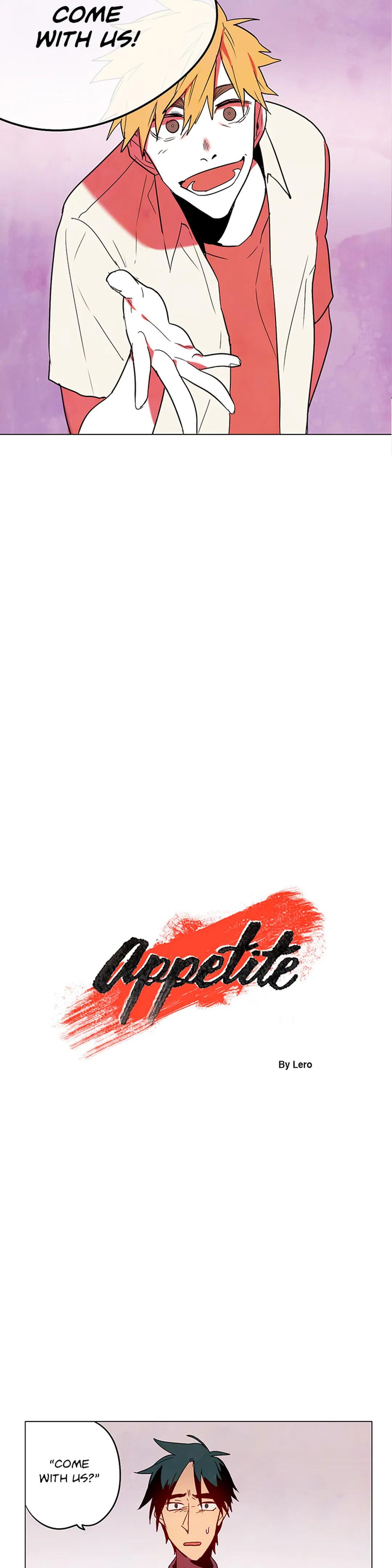 Appetite Chapter 19 image 1