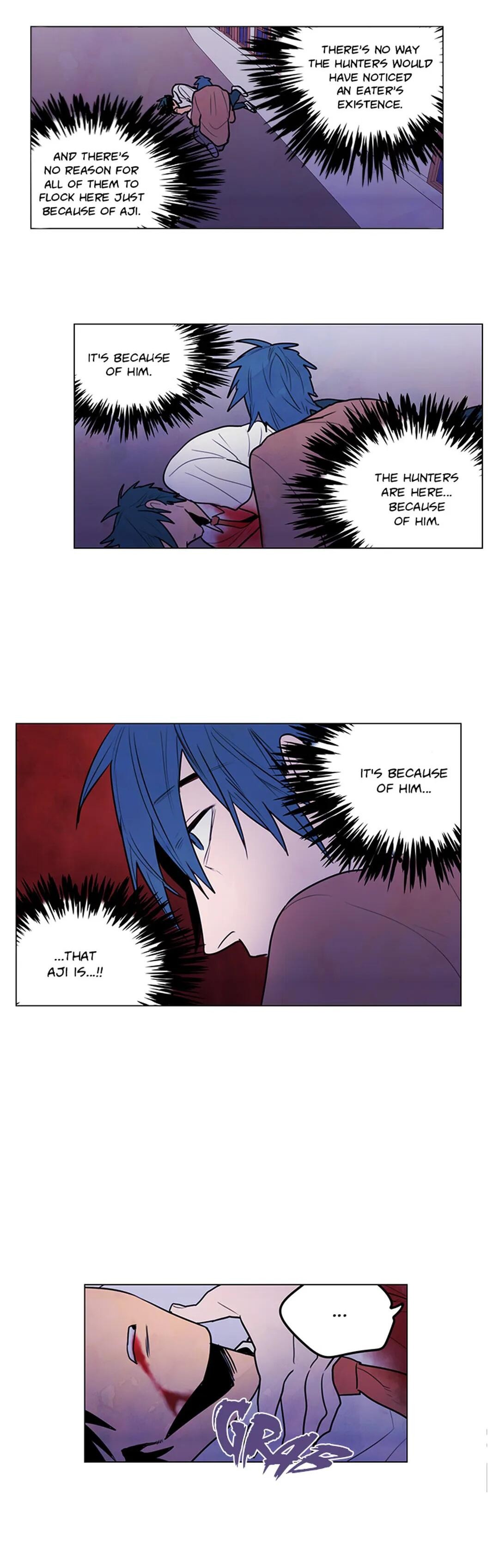 Appetite Chapter 24 image 0