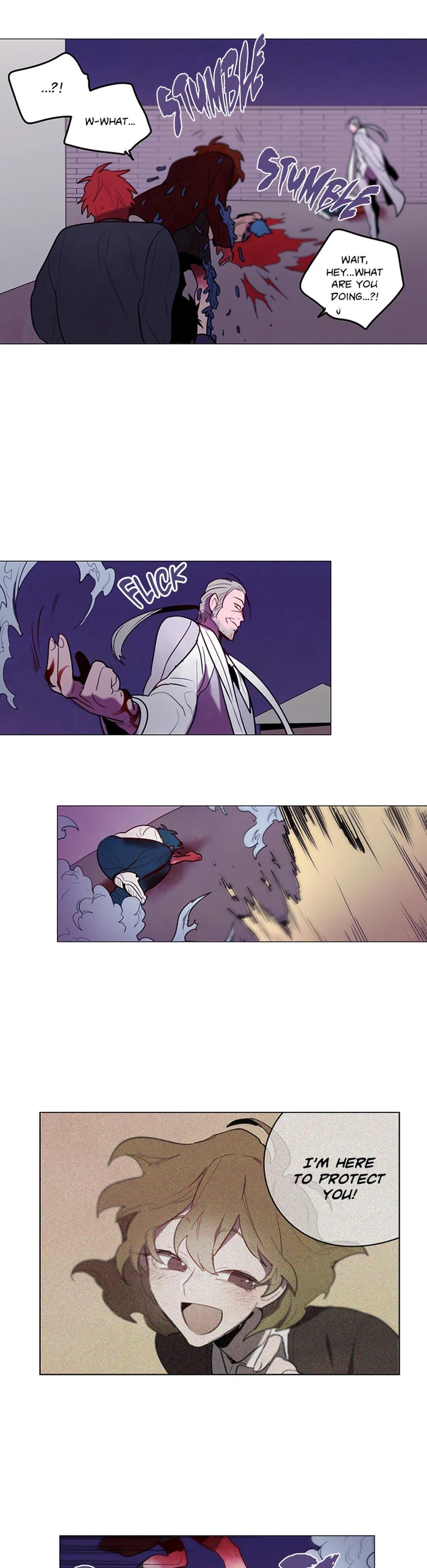 Appetite Chapter 26 image 0