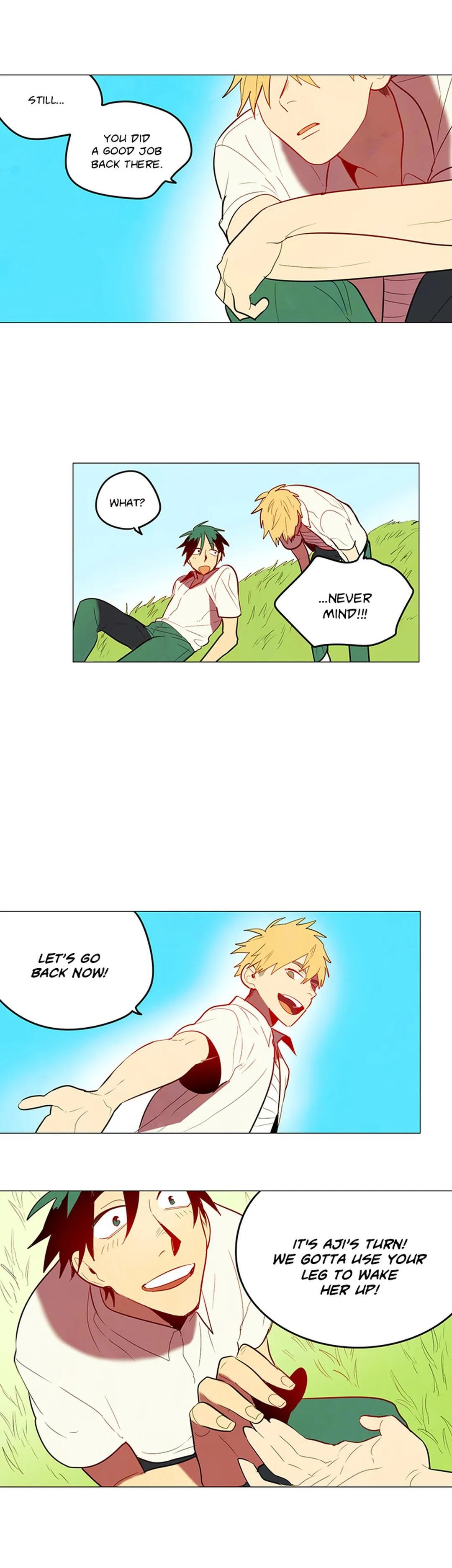 Appetite Chapter 29 image 0