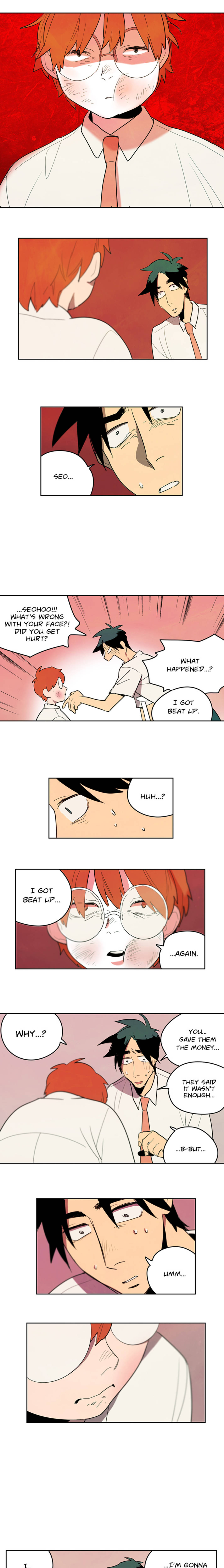 Appetite Chapter 3 image 1