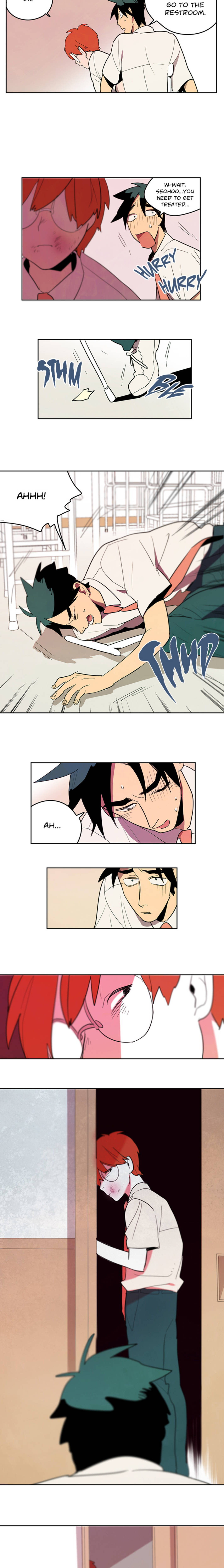 Appetite Chapter 3 image 2