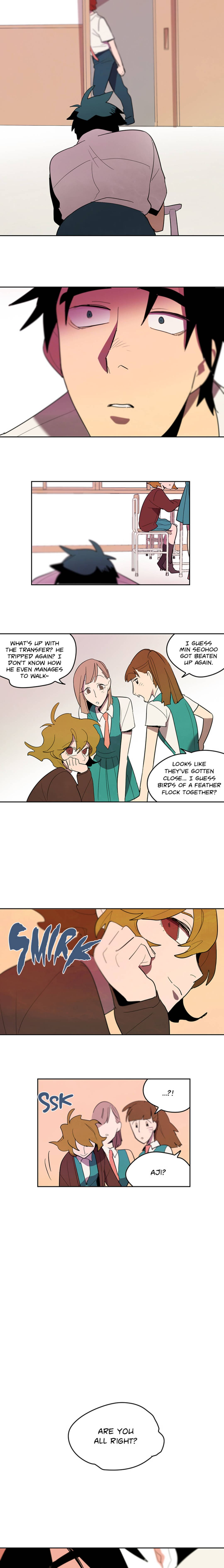 Appetite Chapter 3 image 3
