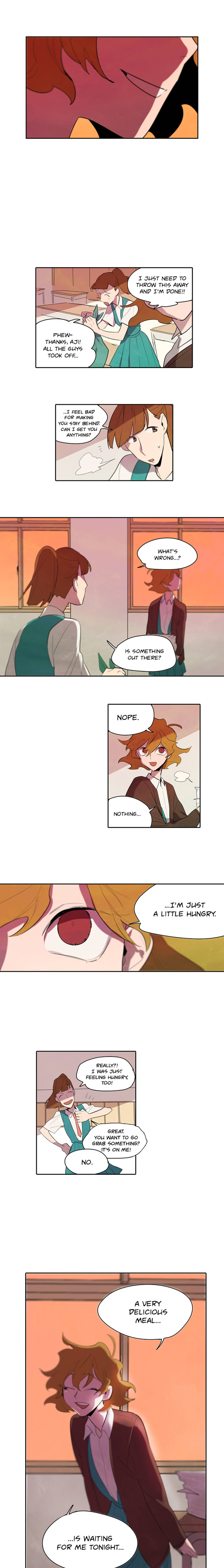 Appetite Chapter 3 image 8