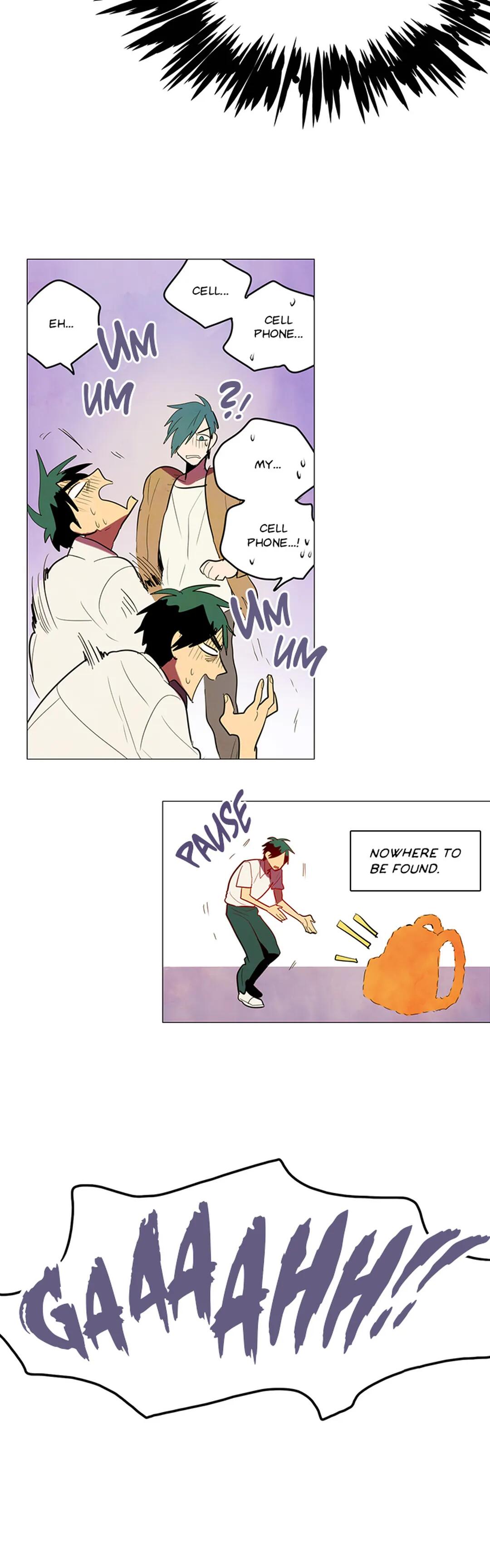 Appetite Chapter 31 image 1
