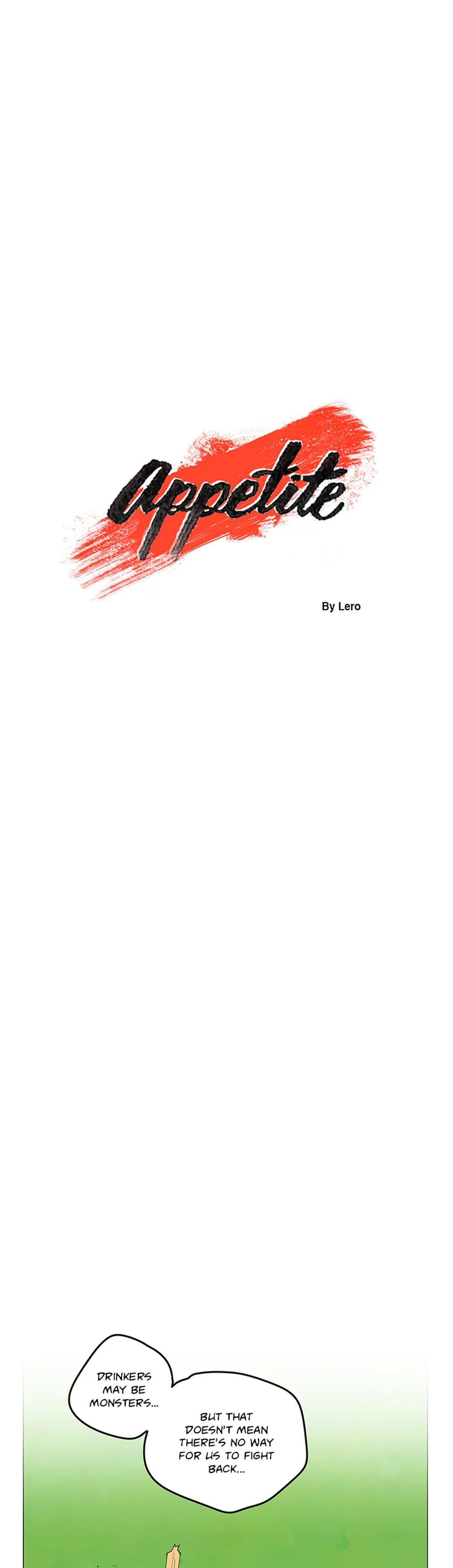 Appetite Chapter 33 image 2