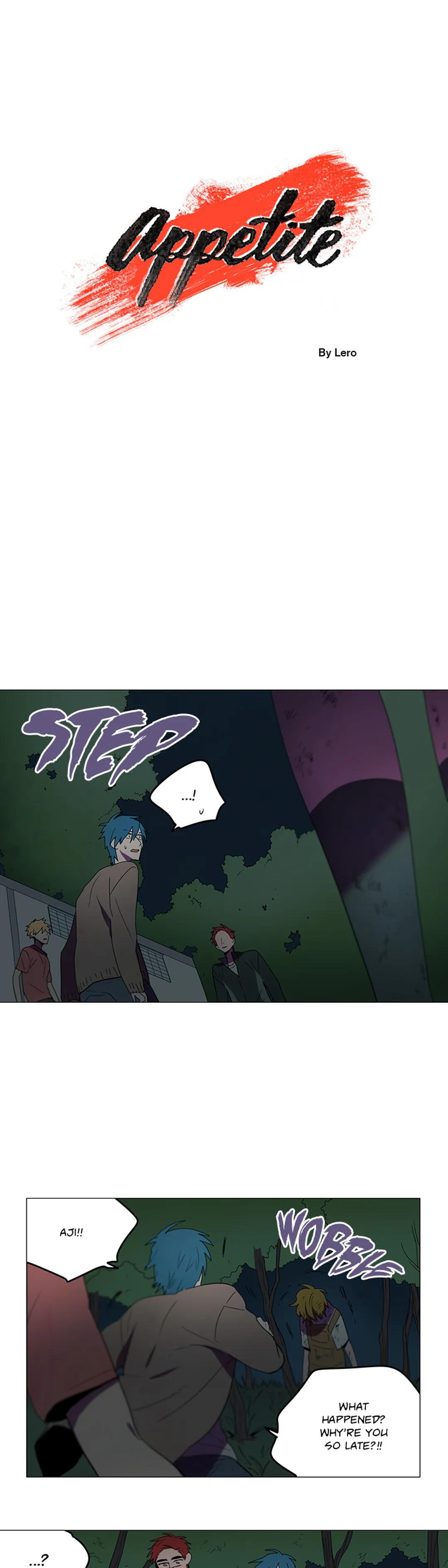 Appetite Chapter 42 image 3
