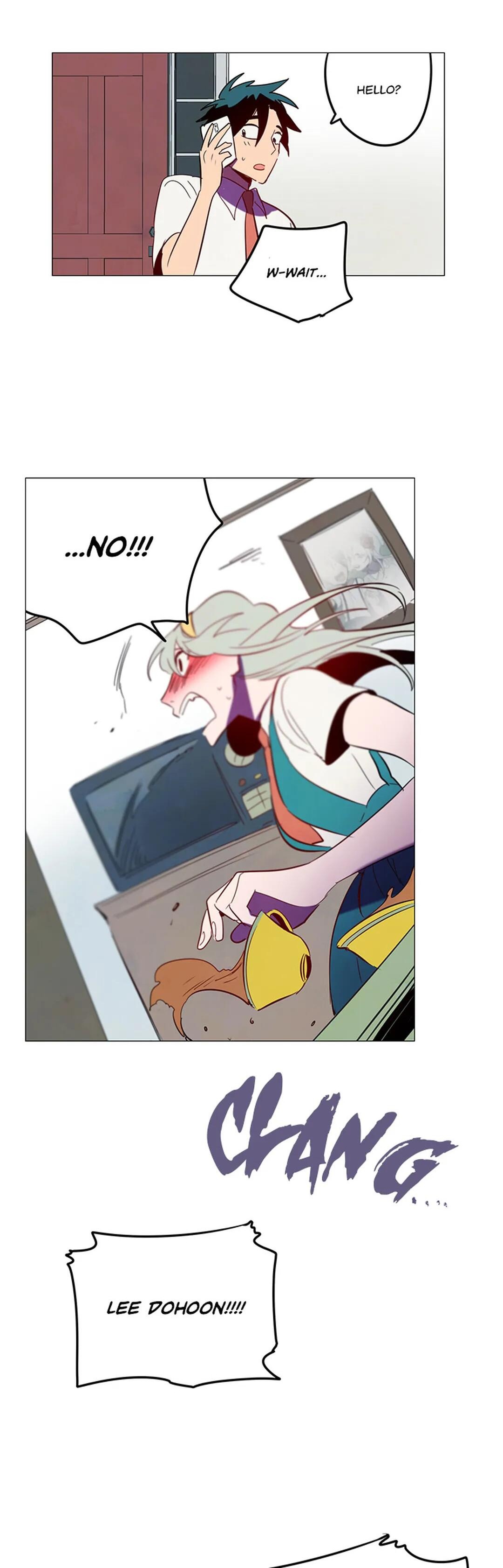 Appetite Chapter 49 image 0