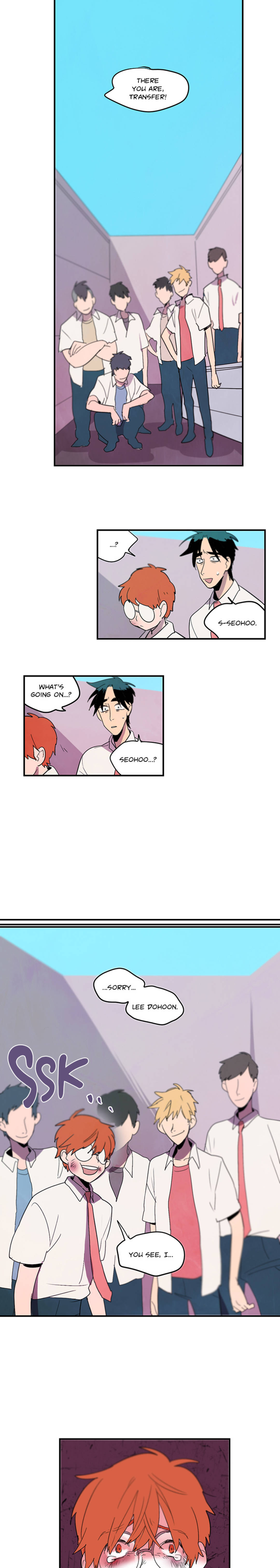 Appetite Chapter 5 image 0