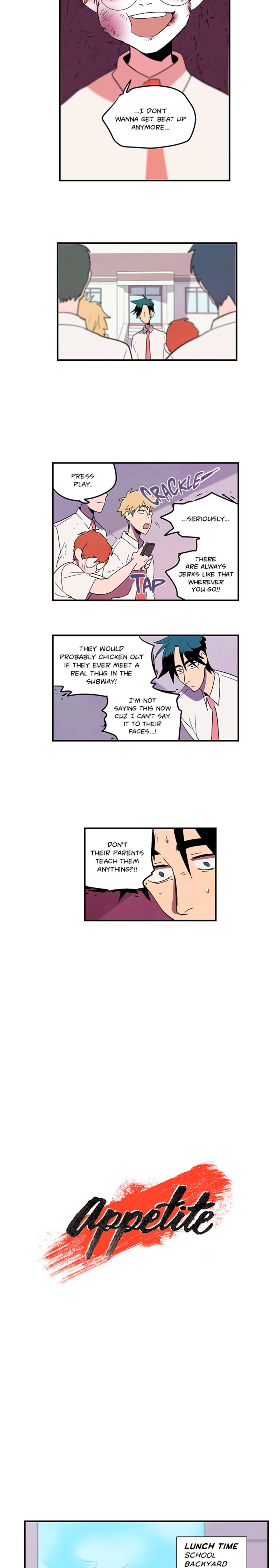 Appetite Chapter 5 image 1