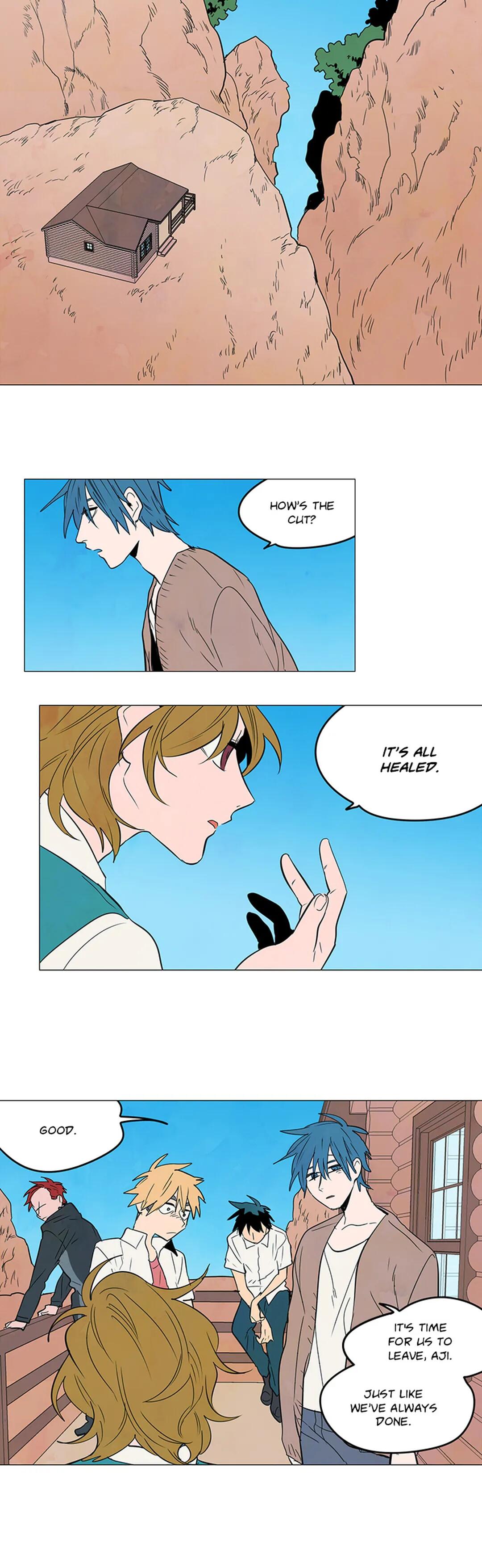 Appetite Chapter 57 image 4
