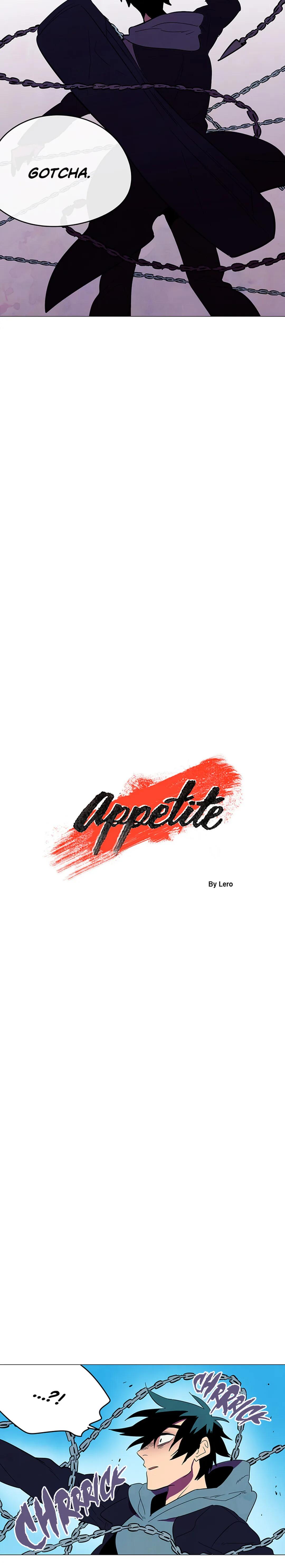 Appetite Chapter 58 image 1