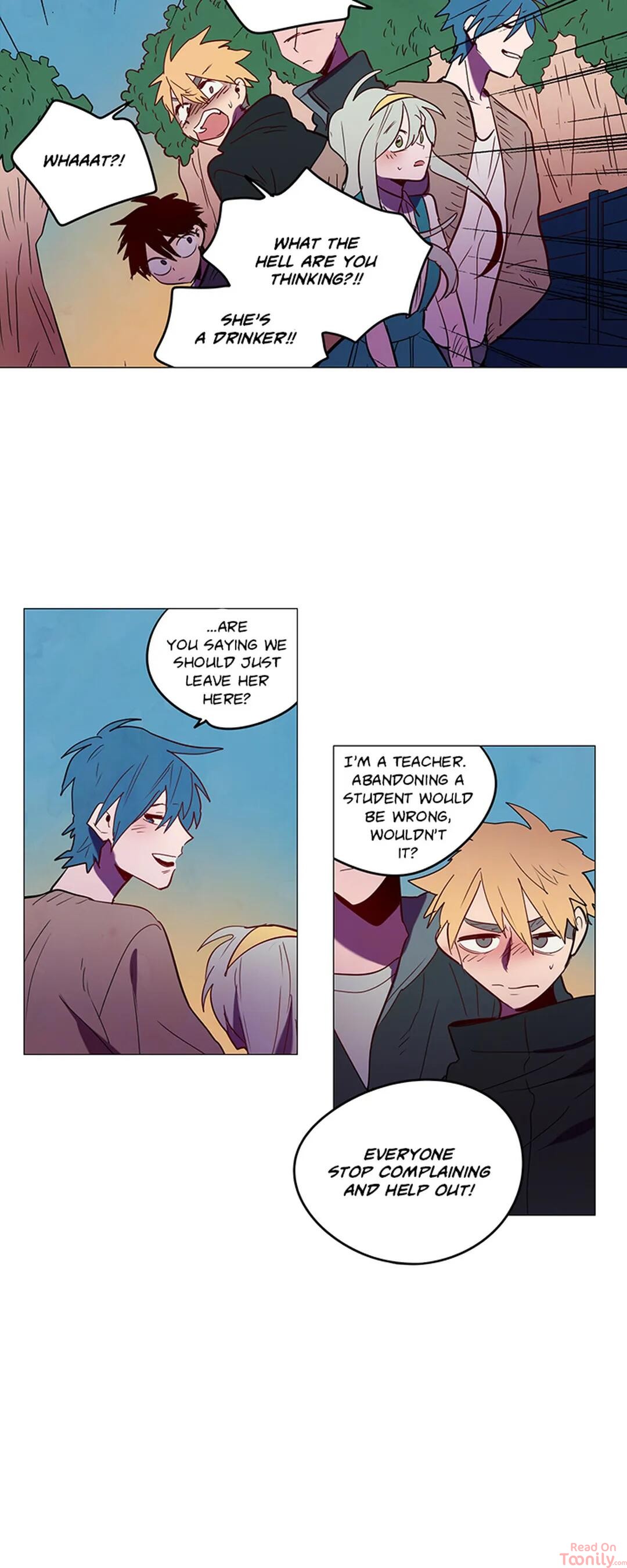 Appetite Chapter 66 image 13