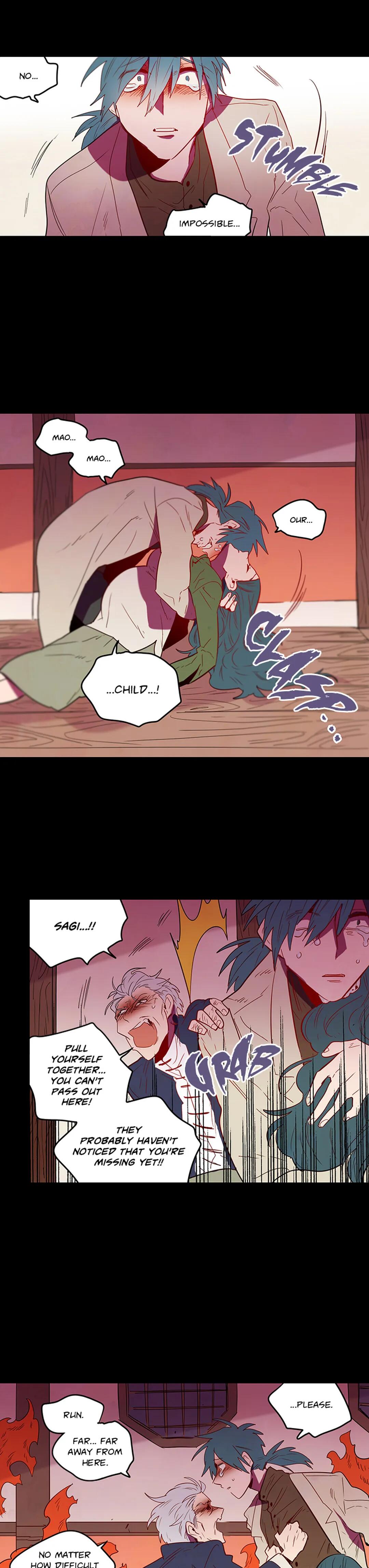 Appetite Chapter 69 image 5