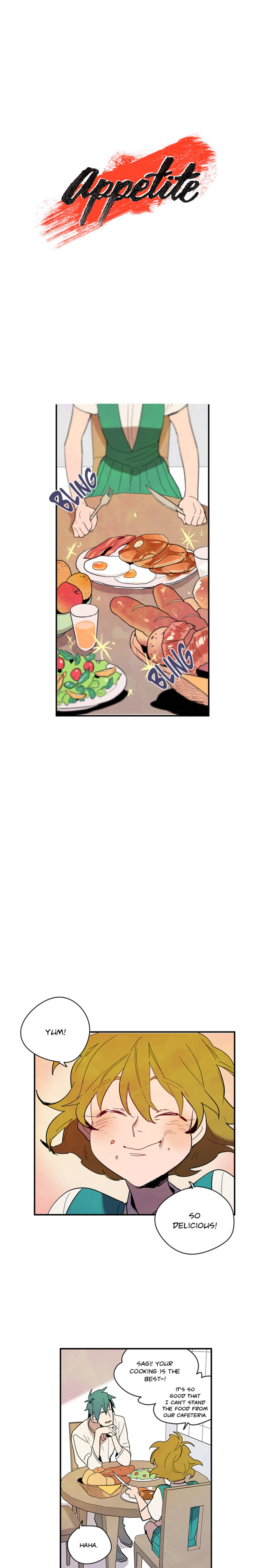 Appetite Chapter 7 image 0