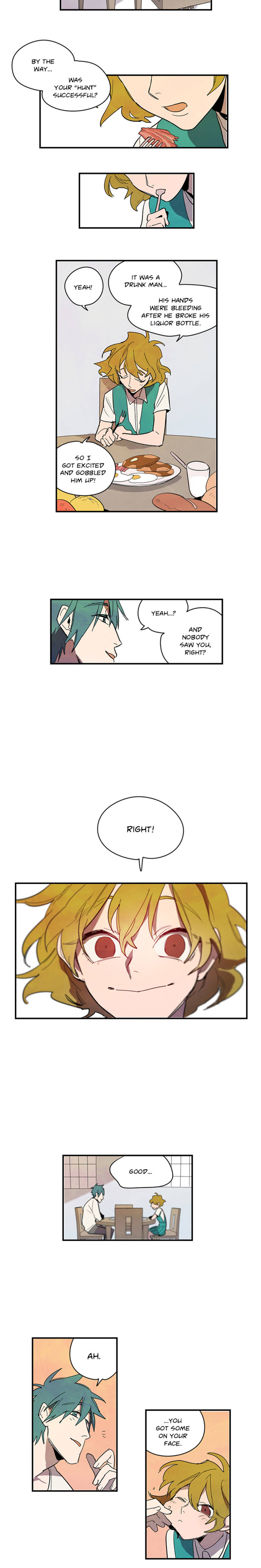 Appetite Chapter 7 image 1