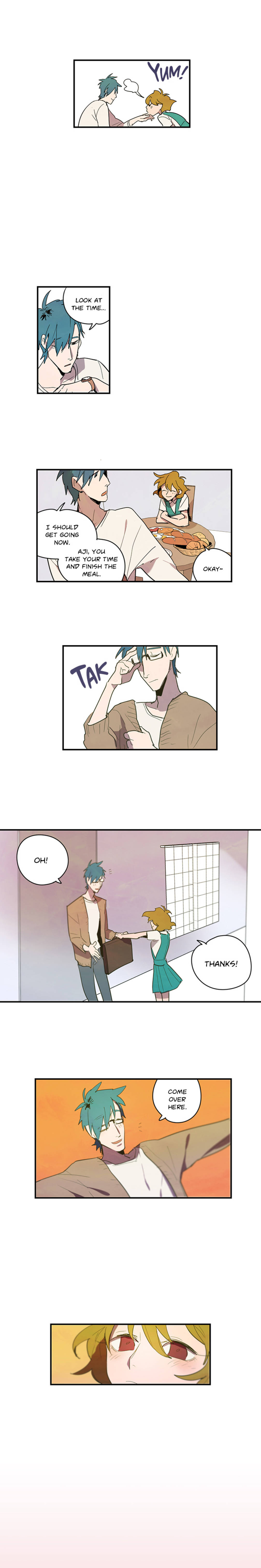 Appetite Chapter 7 image 2