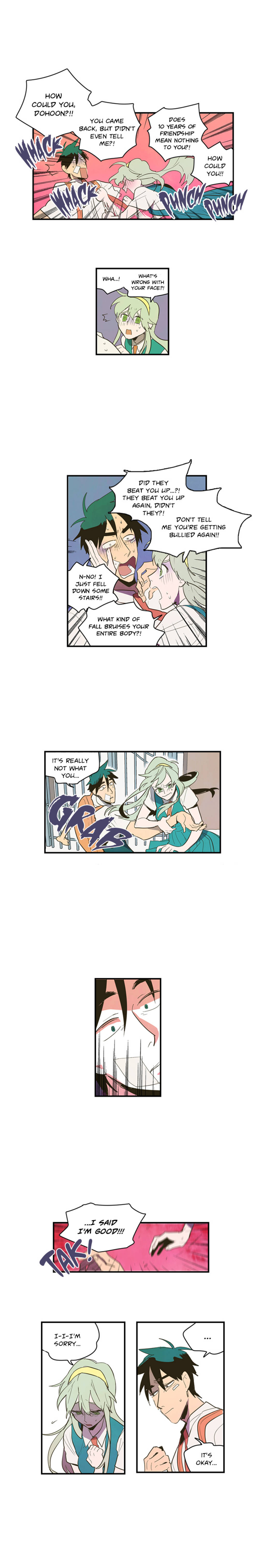 Appetite Chapter 7 image 5