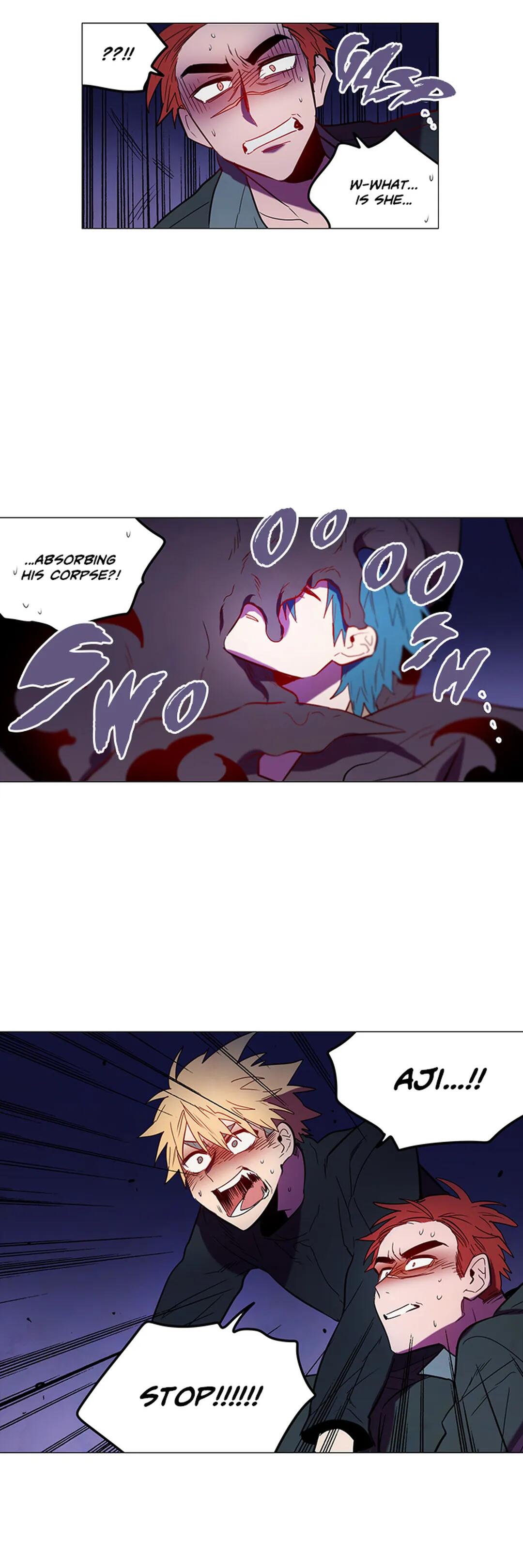 Appetite Chapter 76 image 1