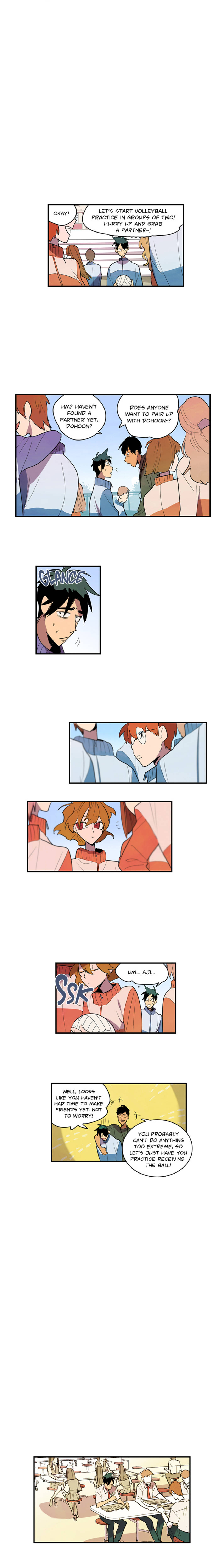 Appetite Chapter 8 image 1