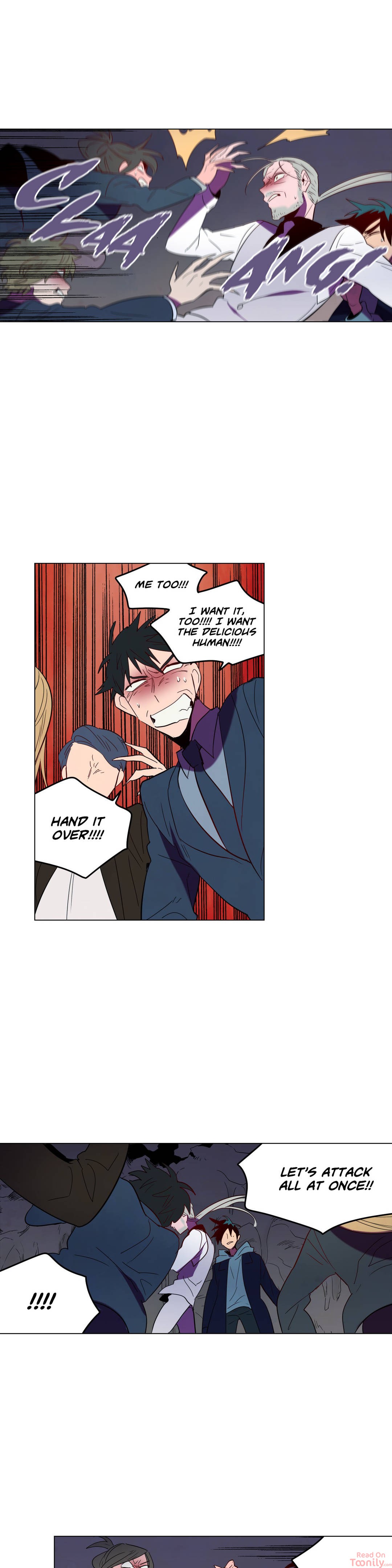 Appetite Chapter 80 image 13