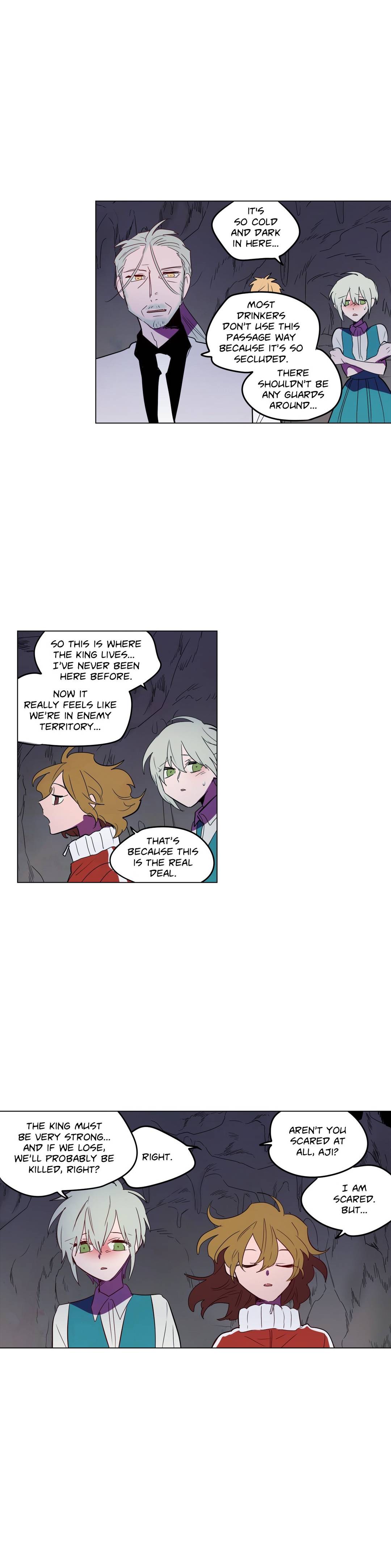 Appetite Chapter 80 image 5