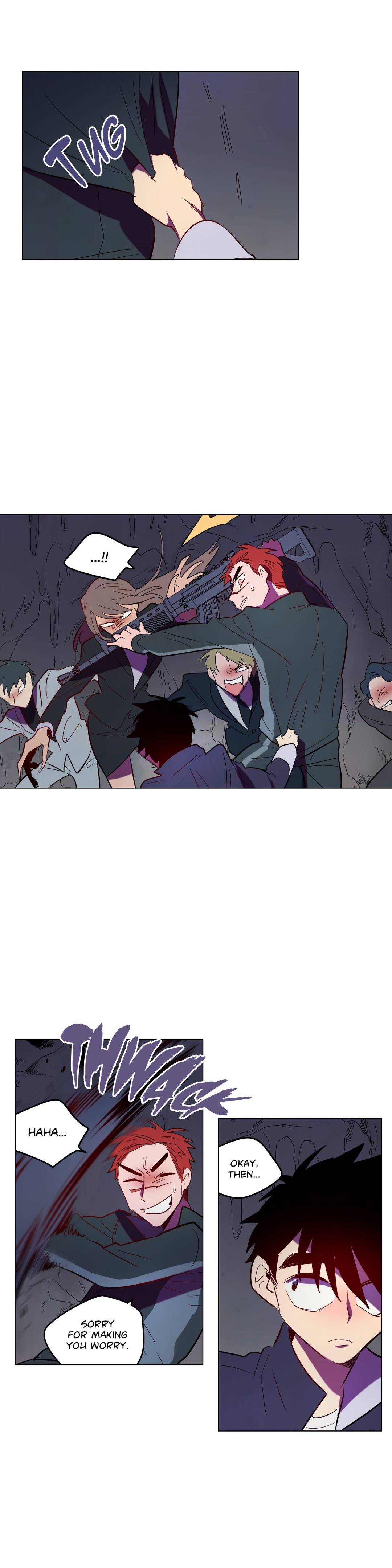 Appetite Chapter 81 image 0