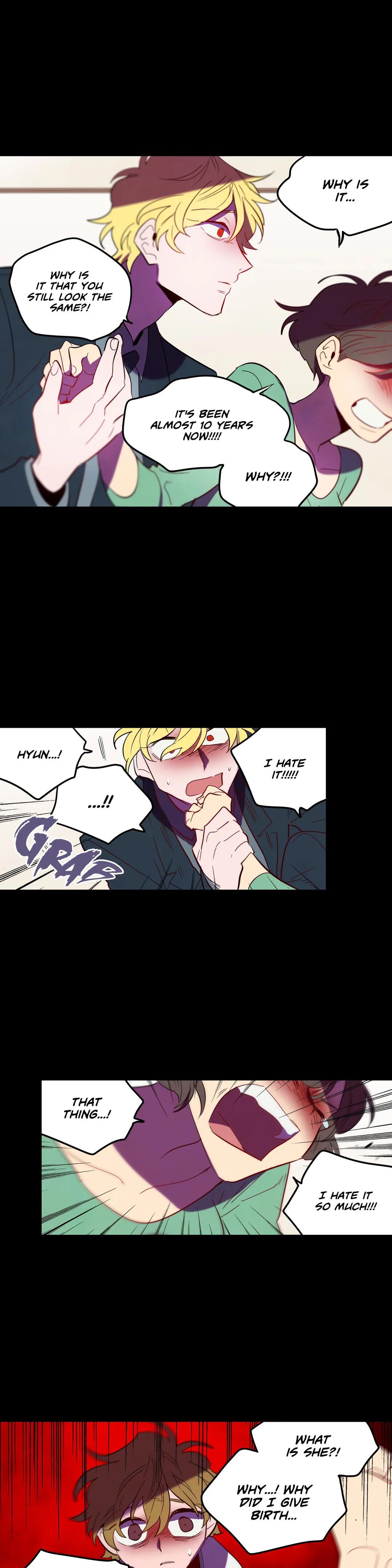 Appetite Chapter 87 image 17