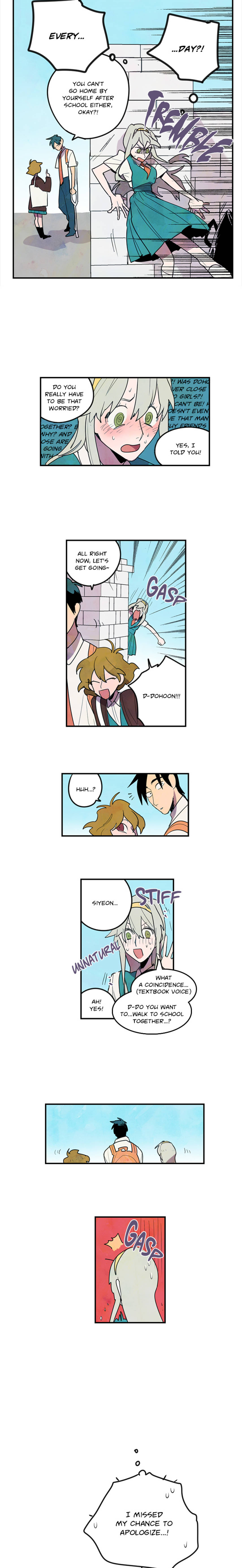 Appetite Chapter 9 image 1