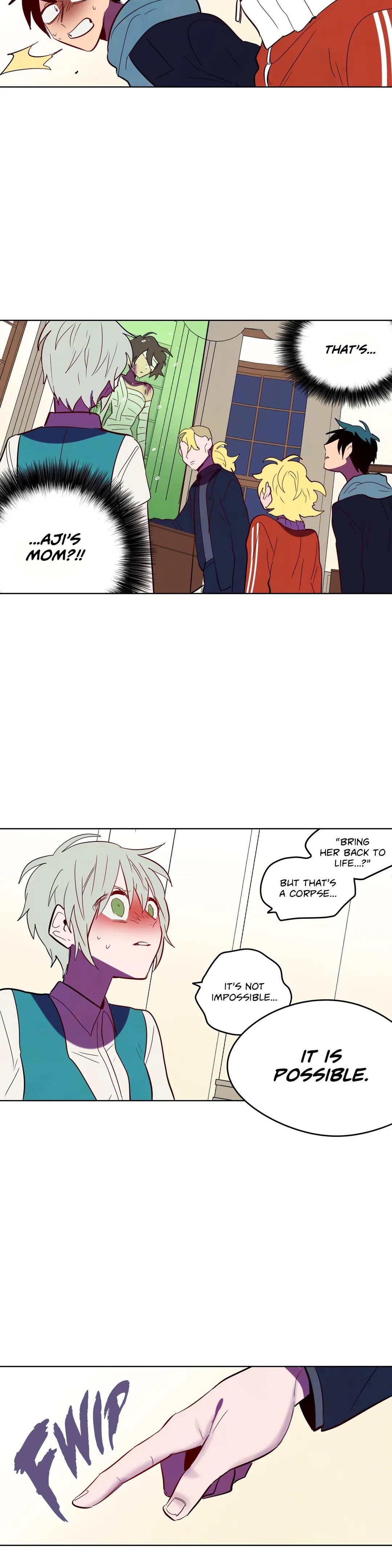 Appetite Chapter 90 image 3