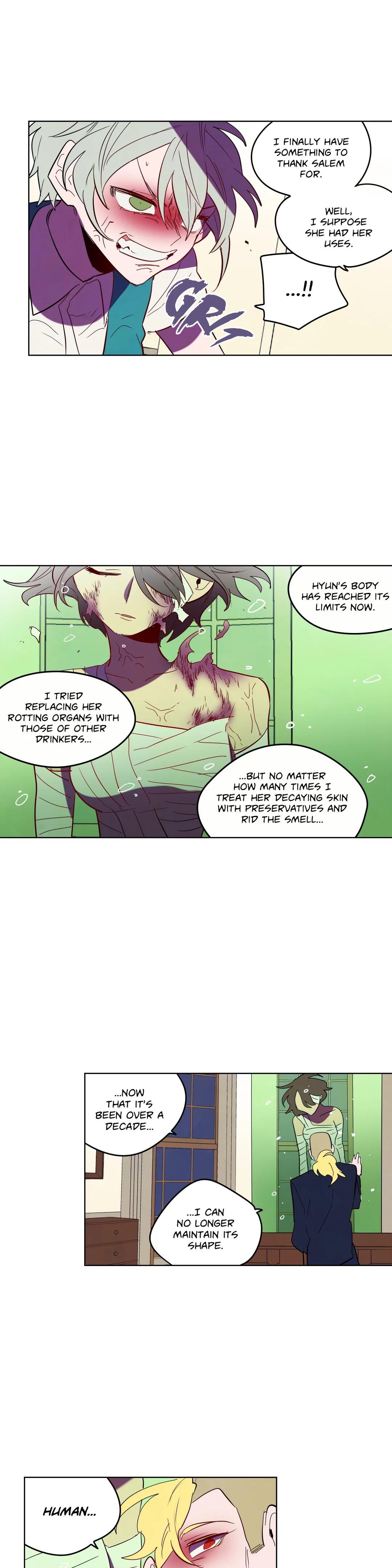 Appetite Chapter 90 image 5