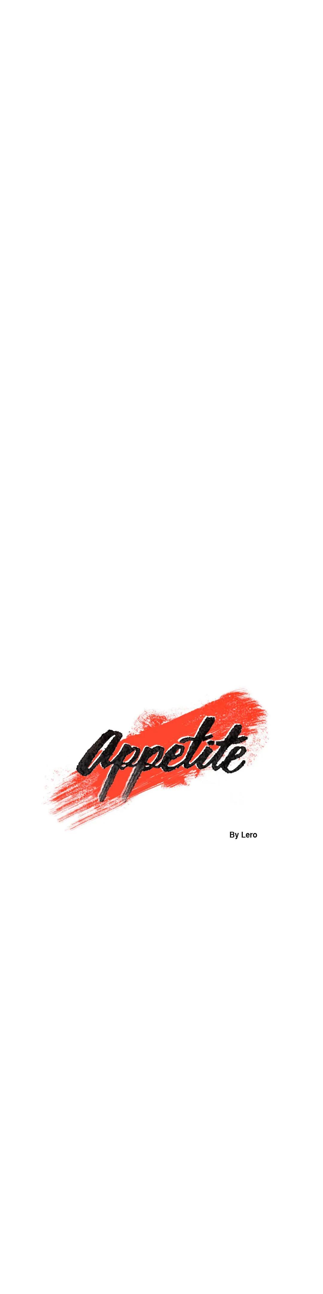 Appetite Chapter 93 image 1