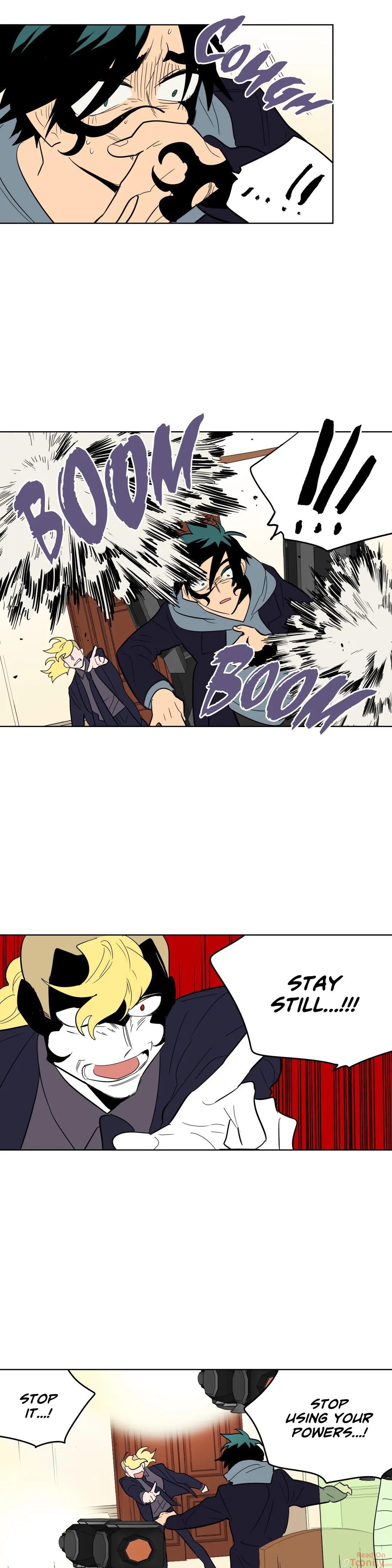 Appetite Chapter 94 image 13