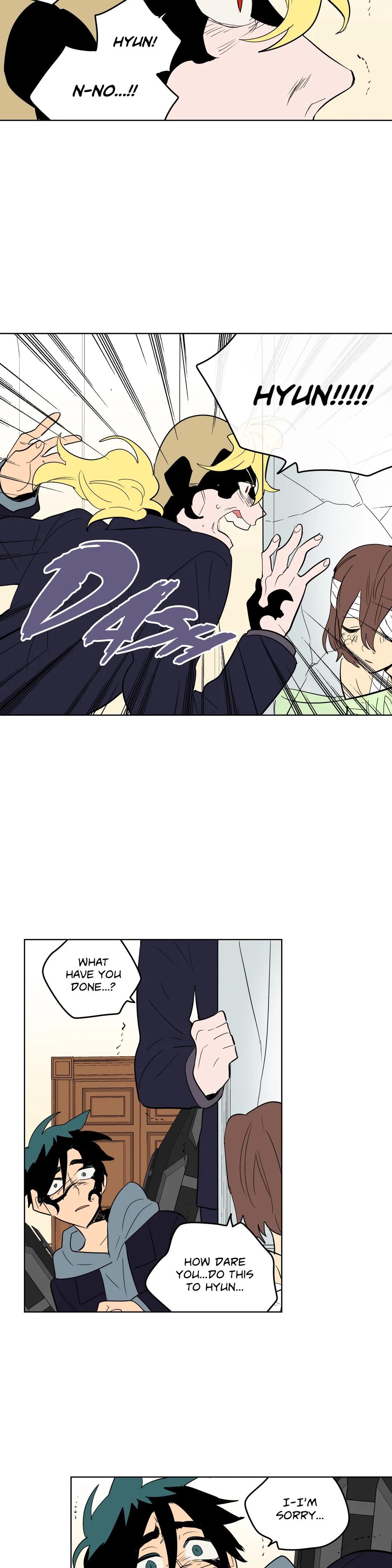 Appetite Chapter 94 image 16