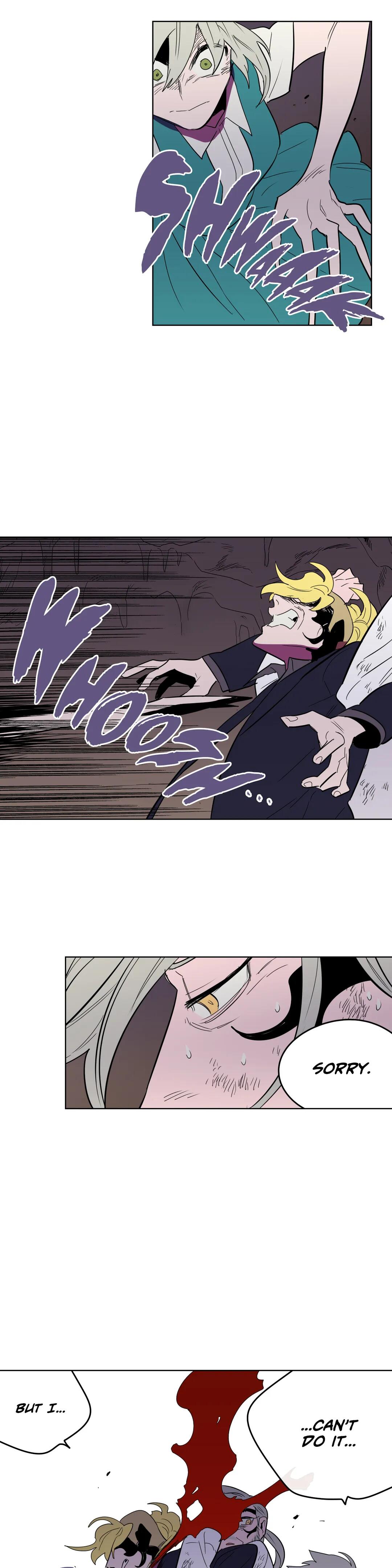 Appetite Chapter 94 image 4