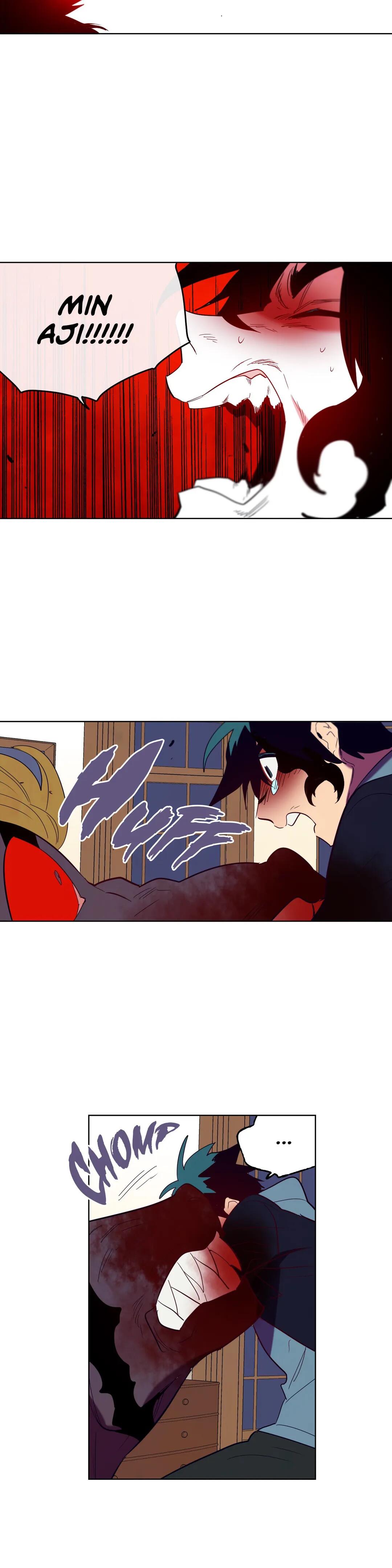 Appetite Chapter 95 image 8