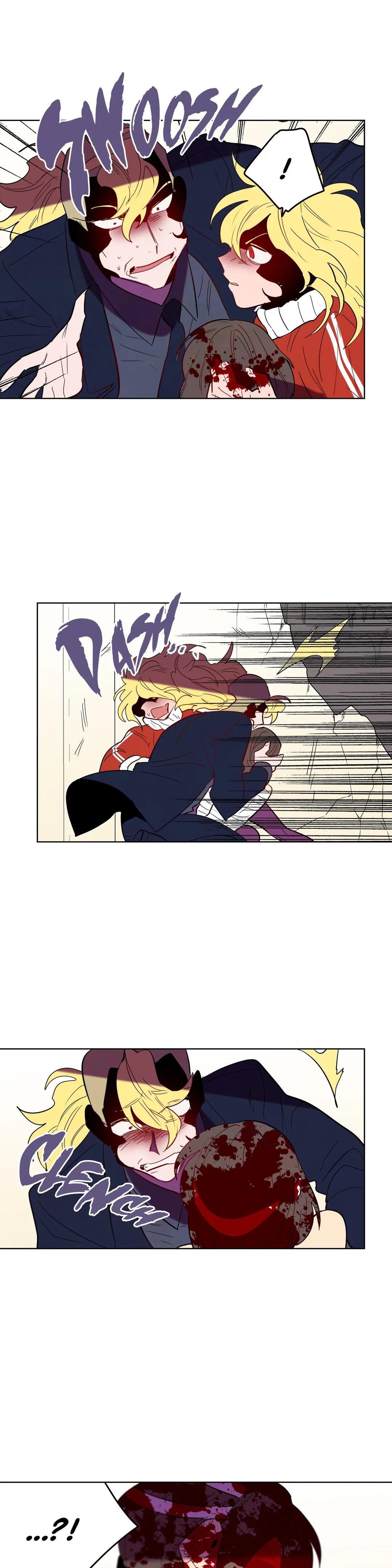 Appetite Chapter 96 image 4