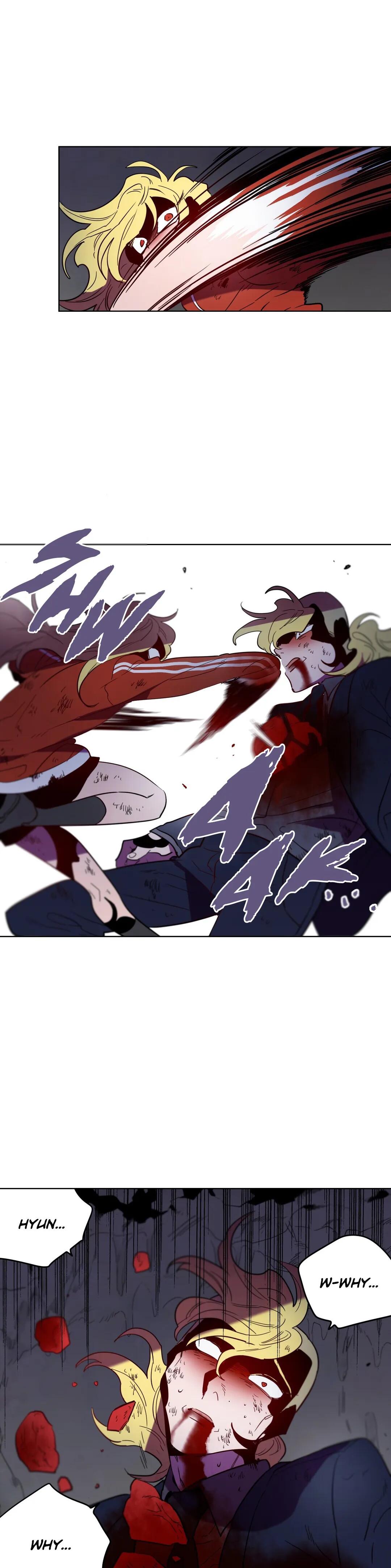 Appetite Chapter 98 image 19
