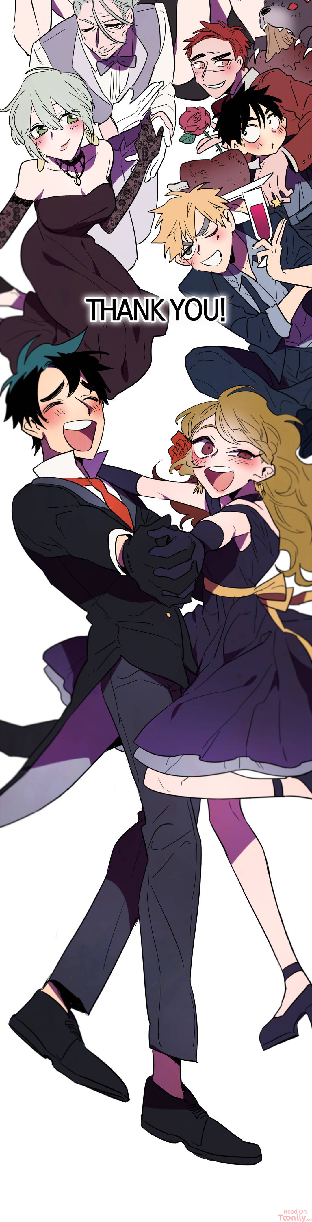 Appetite Chapter 99.5 - Epilogue - Creator's Note image 13