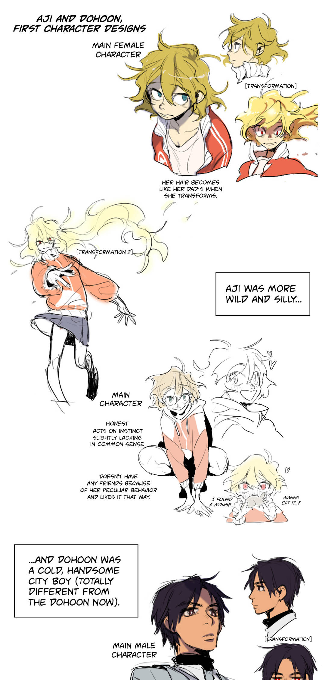 Appetite Chapter 99.5 - Epilogue - Creator's Note image 2