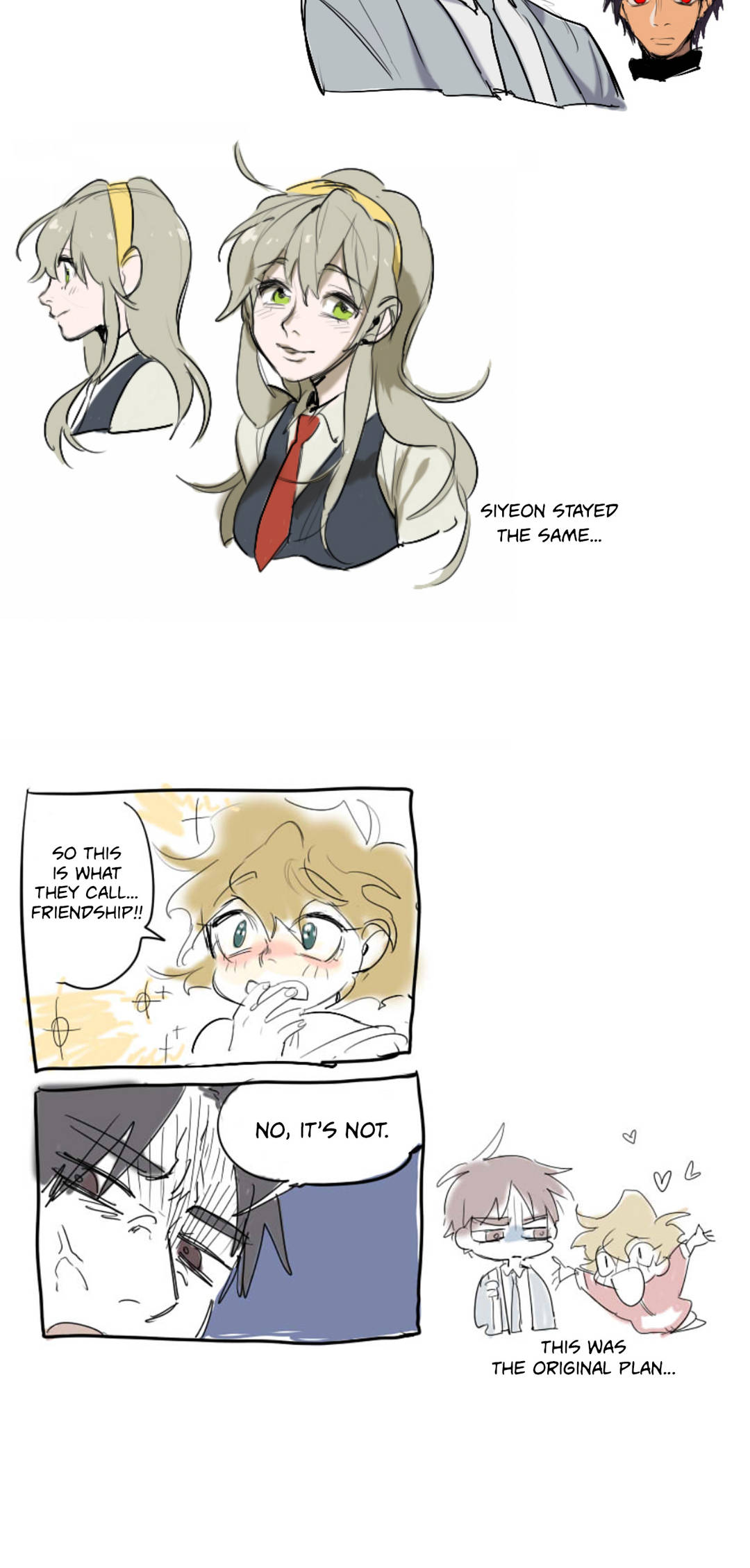 Appetite Chapter 99.5 - Epilogue - Creator's Note image 3