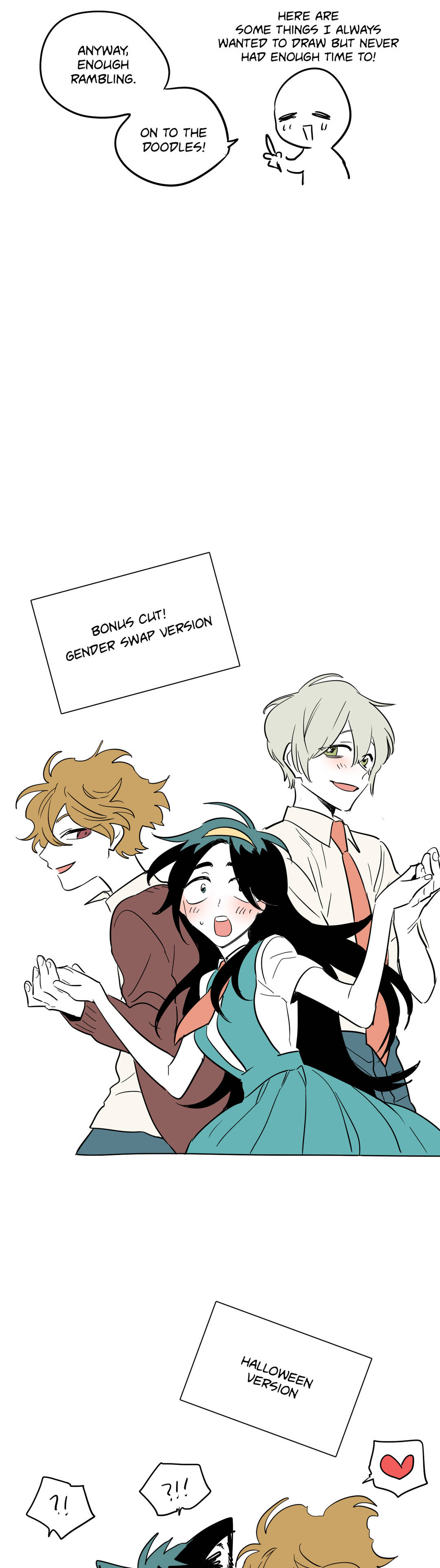 Appetite Chapter 99.5 - Epilogue - Creator's Note image 6