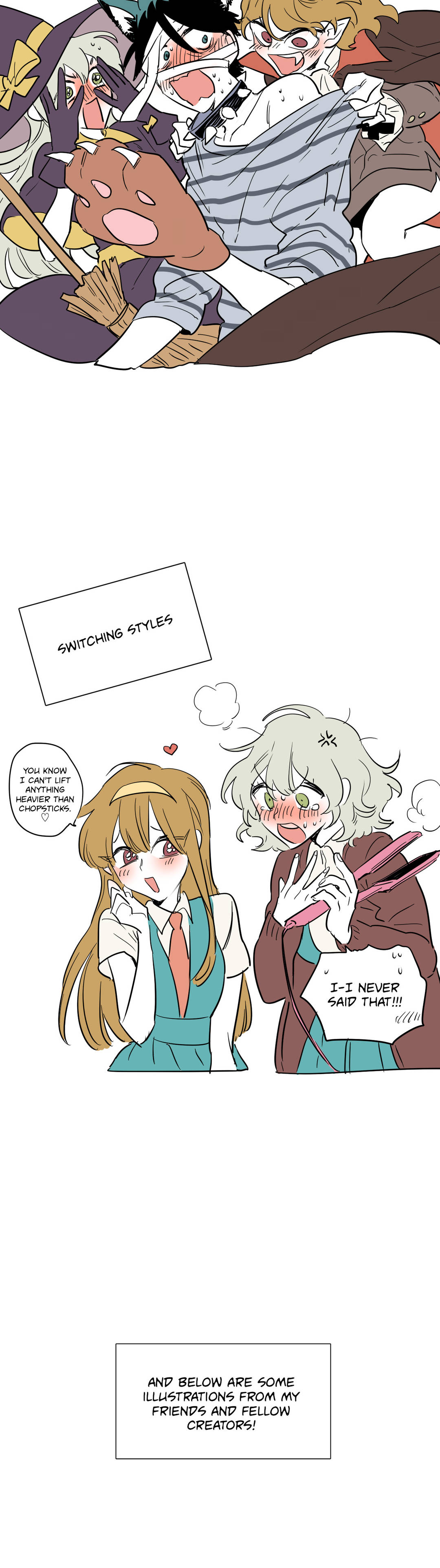 Appetite Chapter 99.5 - Epilogue - Creator's Note image 7
