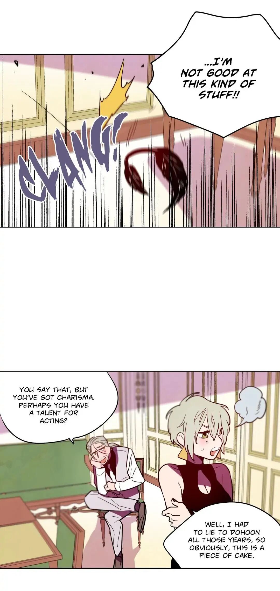Appetite Chapter 99 - The End image 9