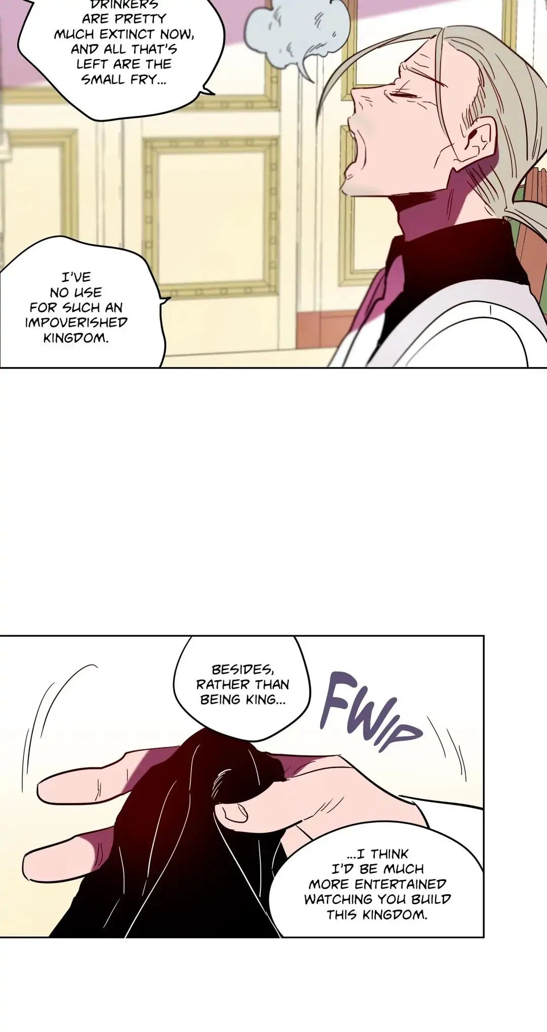 Appetite Chapter 99 - The End image 11