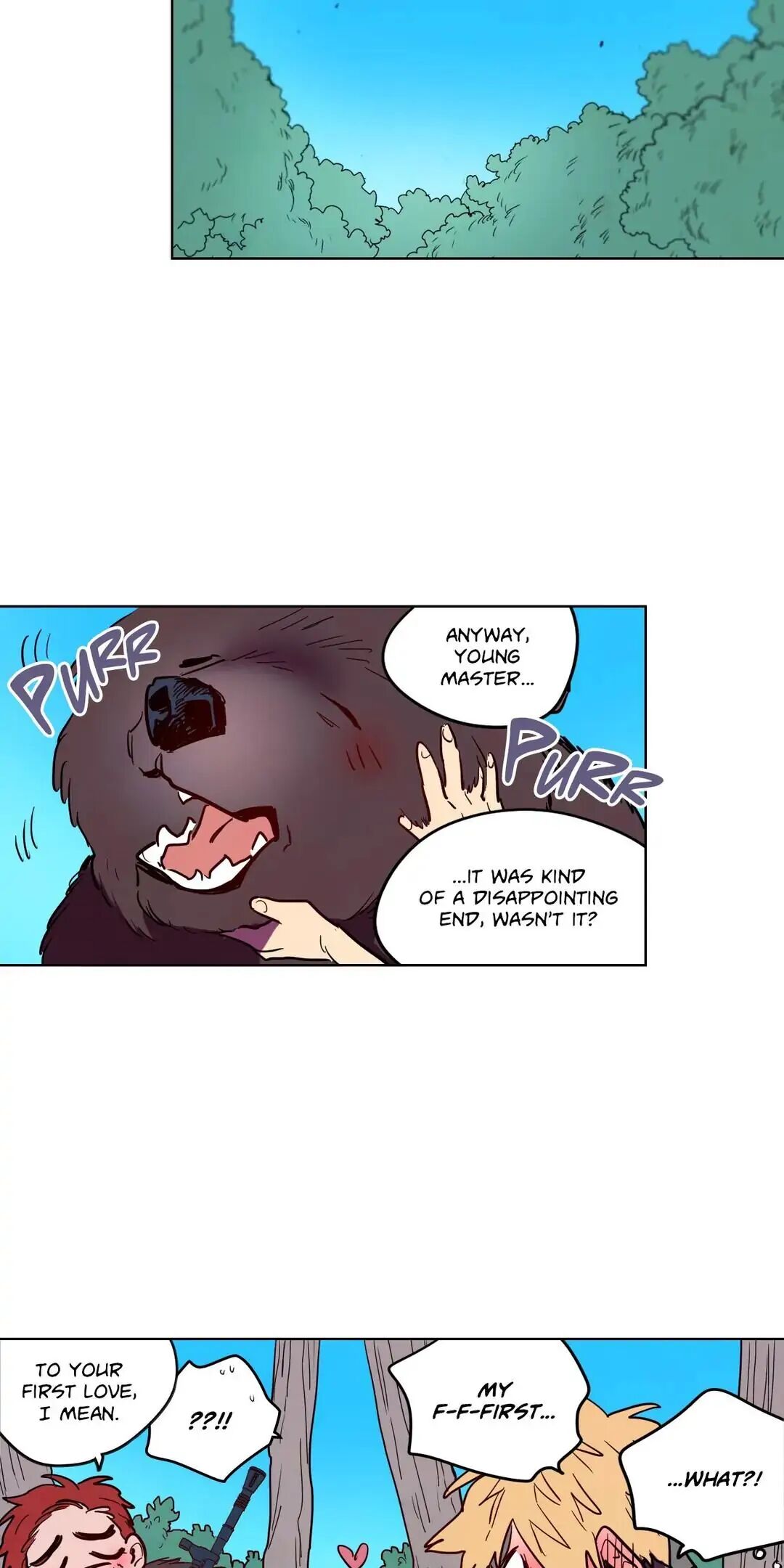 Appetite Chapter 99 - The End image 13